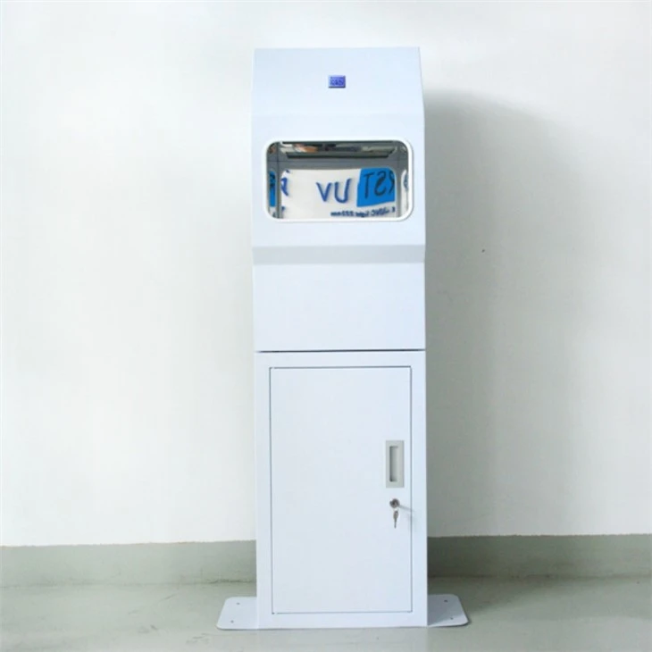 Far UVC Sterilizer Hand Disinfection Device Ipproteġi idejk mill-Virus